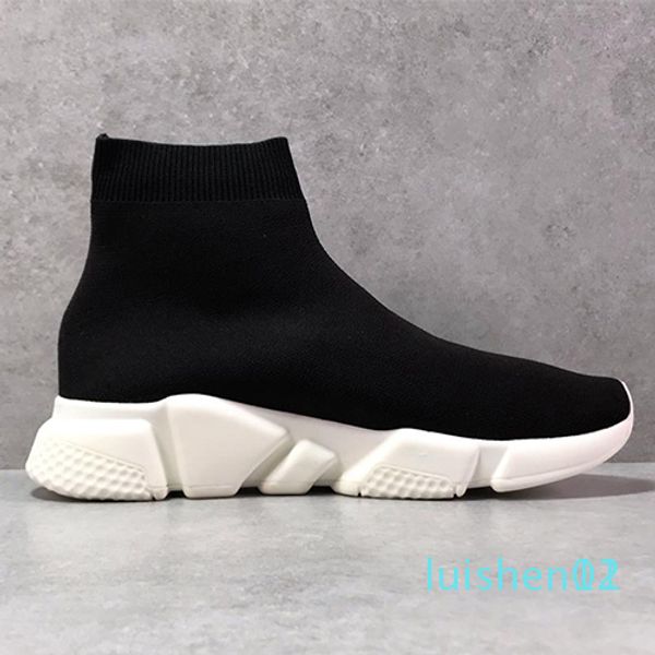 2019 designer casual sock shoes speed trainer black red triple black fashion socks sneaker trainer casual shoes 36-45 l11
2019 designer casual sock shoes speed trainer black red triple black fashion socks sneaker trainer casual shoes 36-45 l11