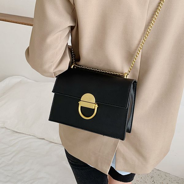 ingenious2020 hot solid color square crossbody достойный качества pu кожа женская сумка дизайнер замок цепи плеча
ingenious2020 hot solid color square crossbody достойный качества pu кожа женская сумка дизайнер замок цепи плеча