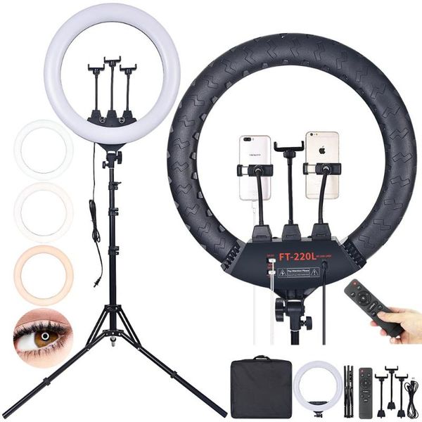 flash heads fosoto pographic light 22/18 inch ring 3200-5600k led lamp with remote tripod for phone camera studio video
flash heads fosoto pographic light 22/18 inch ring 3200-5600k led lamp with remote tripod for phone camera studio video