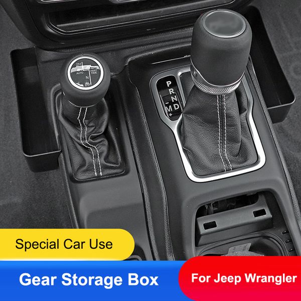 qhcp car gear shift storage box gear shifter side tray pallets stowing tidying organizer case fit for wrangler jl 2020 2020
qhcp car gear shift storage box gear shifter side tray pallets stowing tidying organizer case fit for wrangler jl 2020 2020