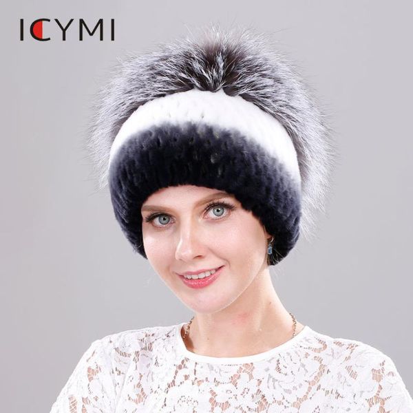icymi 2020 elastic knitted real rex fur beanies with luxury flower genuine fur winter lady hat female casual cap, Blue;gray
icymi 2020 elastic knitted real rex fur beanies with luxury flower genuine fur winter lady hat female casual cap, Blue;gray