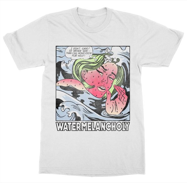 new 2019 summer casual t-shirt printing watermelancholy t-shirt fresh fruit vegetable eat food cook diet melon tee shirt
new 2019 summer casual t-shirt printing watermelancholy t-shirt fresh fruit vegetable eat food cook diet melon tee shirt