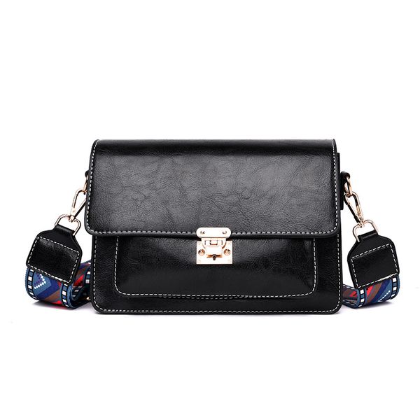 retro oil leather small square bag women temperament versatile wide shoulder strap shoulder bag designer quality messenger
retro oil leather small square bag women temperament versatile wide shoulder strap shoulder bag designer quality messenger