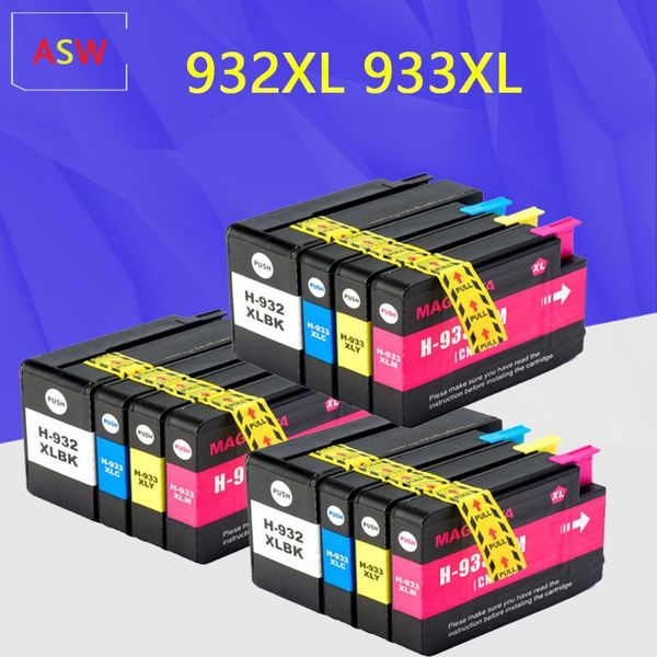 ink cartridges 932xl 933xl cartridge for 932 933 cn053a cn054a cn055a cn056a compatible 6100 6600 6700 7110 7610 7612 7510
ink cartridges 932xl 933xl cartridge for 932 933 cn053a cn054a cn055a cn056a compatible 6100 6600 6700 7110 7610 7612 7510