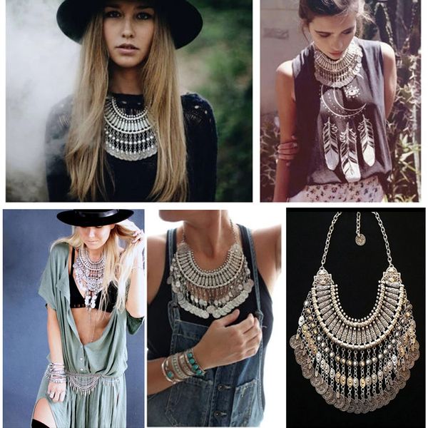 chile collar coin necklace & pendant vintage crystal maxi choker statement collier female boho big gypsy women jewellery gifts, Silver
chile collar coin necklace & pendant vintage crystal maxi choker statement collier female boho big gypsy women jewellery gifts, Silver