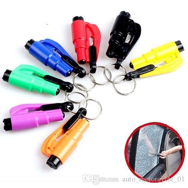 3-in-1 mini emergency safety hammer cutter and auto car window glass breaker safety hammer cutter 7colors ffa109 100pcs
3-in-1 mini emergency safety hammer cutter and auto car window glass breaker safety hammer cutter 7colors ffa109 100pcs