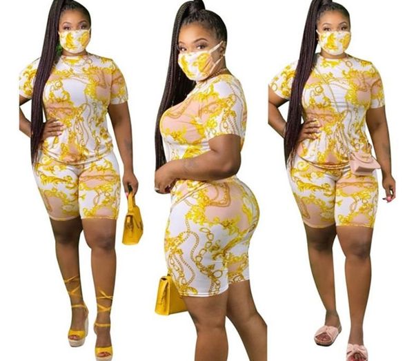women outfits two piece set womens tees + shorts designer tracksuit sweatshirt tights sport suit fashion print sportsuit klw4423, Gray
women outfits two piece set womens tees + shorts designer tracksuit sweatshirt tights sport suit fashion print sportsuit klw4423, Gray