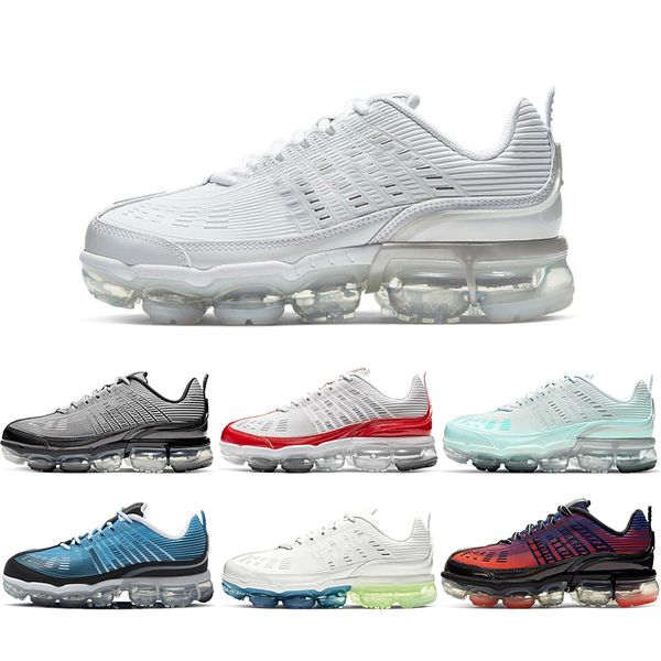 mens sneakers 360 running shoes triple white black metallic silver gradient upper varsity royal pink womens sports outdoor size 36-45
mens sneakers 360 running shoes triple white black metallic silver gradient upper varsity royal pink womens sports outdoor size 36-45