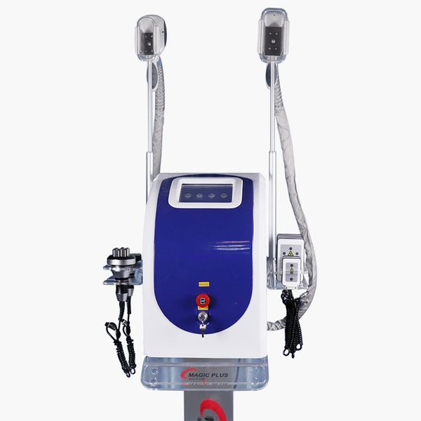 5 in 1 cryolipolysis machine cavitation + lipo laser+ body/facial rf + face rf cryotherapy fat ing slimming machine 
5 in 1 cryolipolysis machine cavitation + lipo laser+ body/facial rf + face rf cryotherapy fat ing slimming machine