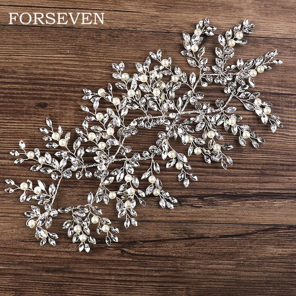 women crystal headband hair accessories for wedding bride rhinestone and pearl headband head jewelry thiara, Golden;silver
women crystal headband hair accessories for wedding bride rhinestone and pearl headband head jewelry thiara, Golden;silver