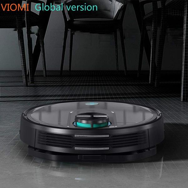 новая viomi глобальная версия робот пылесос v2 pro смарт очистки высокого всасывания lds лазера навигации управления электрический
новая viomi глобальная версия робот пылесос v2 pro смарт очистки высокого всасывания lds лазера навигации управления электрический
