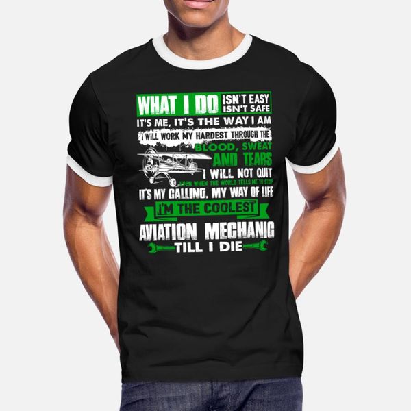 mechanic coolest aviation mechanic t shirt men knitted tee shirt plus size 3xl kawaii loose funny spring autumn normal shirt
mechanic coolest aviation mechanic t shirt men knitted tee shirt plus size 3xl kawaii loose funny spring autumn normal shirt