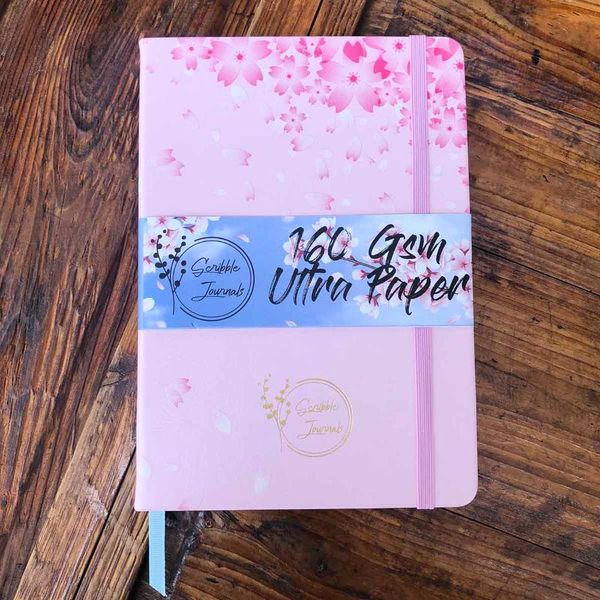 sakura dot grid notebook dotted journal light pink printed and foil stamping in gold color - 160gsm paper, sketchbook for ideas, Purple;pink
sakura dot grid notebook dotted journal light pink printed and foil stamping in gold color - 160gsm paper, sketchbook for ideas, Purple;pink