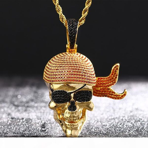 ожерелье мода diamond jewelry hip hop ювелирные изделия золото серебро micro inlay powder цирконий pirate подвеска для мужчин, Silver
ожерелье мода diamond jewelry hip hop ювелирные изделия золото серебро micro inlay powder цирконий pirate подвеска для мужчин, Silver