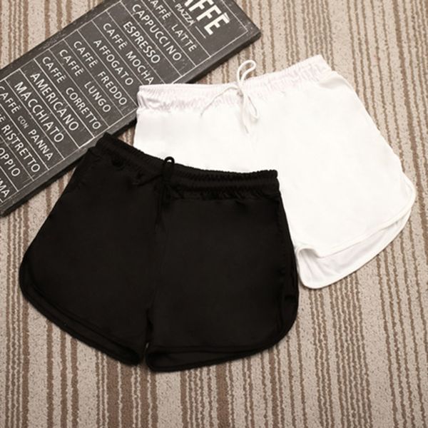 women's shorts women summer plus size solid color lace up casual ladies workout feminino zomer meisjes 2021 fashion, White;black
women's shorts women summer plus size solid color lace up casual ladies workout feminino zomer meisjes 2021 fashion, White;black