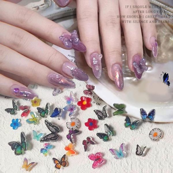3d colorful butterfly heat shrink sheet handmade acrylic mini butterfly fairy nail art jewelry decorations diy accessories, Silver;gold
3d colorful butterfly heat shrink sheet handmade acrylic mini butterfly fairy nail art jewelry decorations diy accessories, Silver;gold