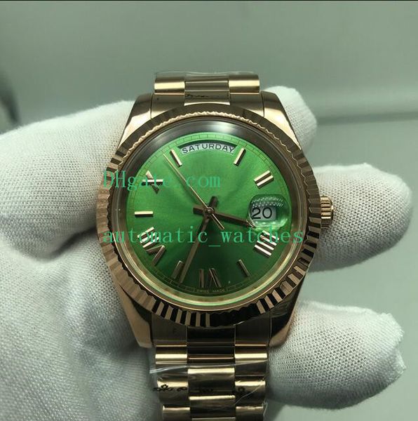 mechanical 40mm sapphire watches 228235 228239 gold silver black green grey blue automatic stainless steel men wristwatches, Slivery;brown
mechanical 40mm sapphire watches 228235 228239 gold silver black green grey blue automatic stainless steel men wristwatches, Slivery;brown