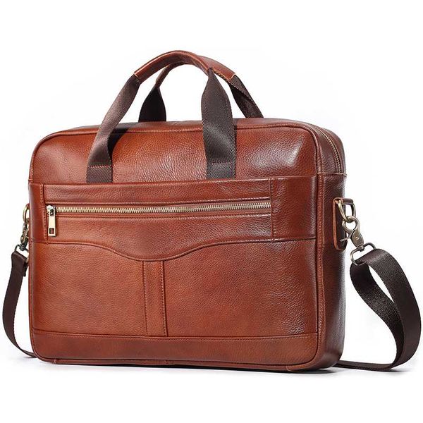 briefcases cow genuine leather vintage men's business shoulder bag office a4 14" lapmessenger bags handbags large capacity
briefcases cow genuine leather vintage men's business shoulder bag office a4 14" lapmessenger bags handbags large capacity