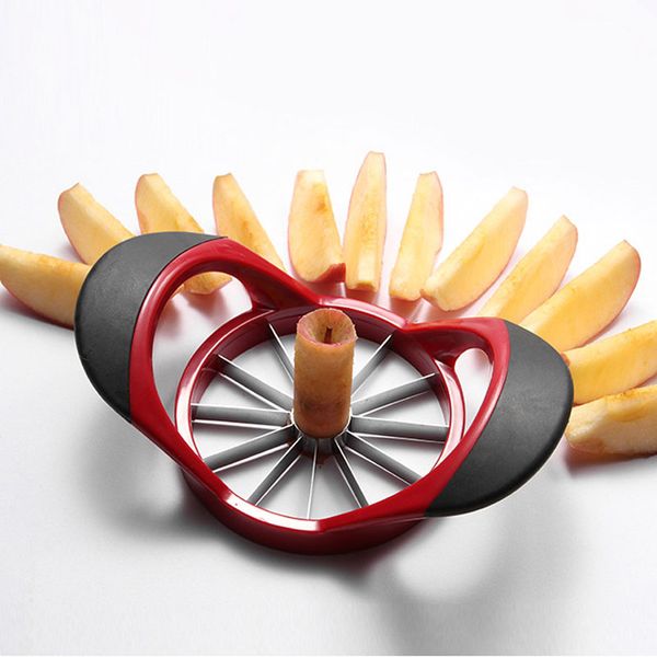 new stainless steel kitchen gadget multi cutter tool convenient apple fruit cutter dicing slicer home useful machine
new stainless steel kitchen gadget multi cutter tool convenient apple fruit cutter dicing slicer home useful machine