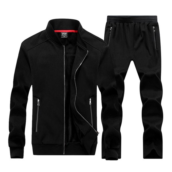 winter mens set cotton casual super stretch tracksuits 2pcs baseball sweatshirt cardigan jackets gyms hoodies long pants 8xl, Gray
winter mens set cotton casual super stretch tracksuits 2pcs baseball sweatshirt cardigan jackets gyms hoodies long pants 8xl, Gray