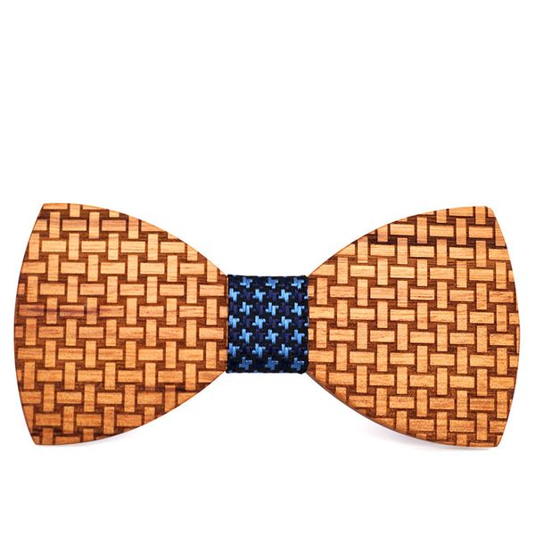 neck ties wooden bow tie grade men's suit shirt business banquet wedding classic trendy simple wood bowtie gifts, Blue;purple
neck ties wooden bow tie grade men's suit shirt business banquet wedding classic trendy simple wood bowtie gifts, Blue;purple