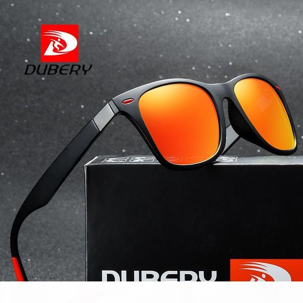 dubery mens polarized driving sunglasses women designer outdoor sports finishing sun glasses square mirror uv400, White;black
dubery mens polarized driving sunglasses women designer outdoor sports finishing sun glasses square mirror uv400, White;black