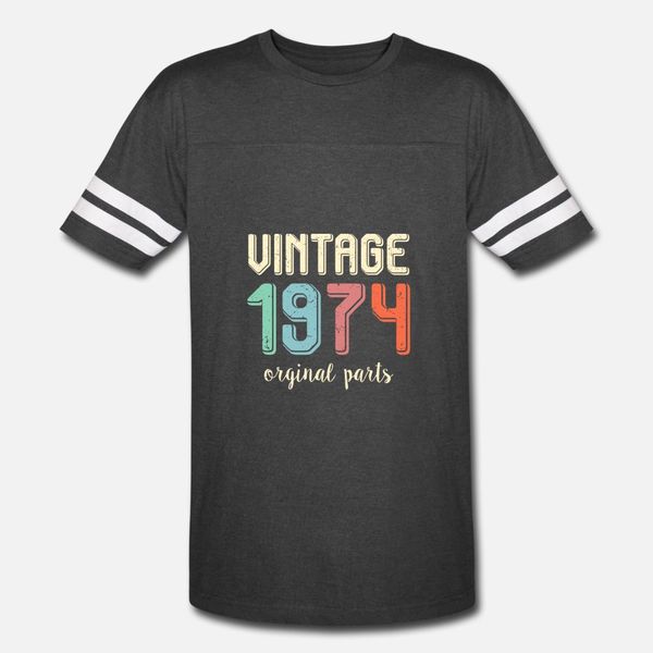 vintage retro 1974 45 years old 45th birthday gift t shirt men print short sleeve crew neck original funny summer style unique shirt, White;black
vintage retro 1974 45 years old 45th birthday gift t shirt men print short sleeve crew neck original funny summer style unique shirt, White;black