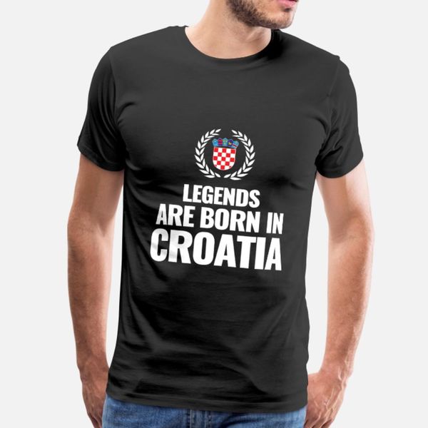 a legendary gift idea legends are born in croatia t shirt men printing cotton round collar gents cute new style spring normal shirt
a legendary gift idea legends are born in croatia t shirt men printing cotton round collar gents cute new style spring normal shirt