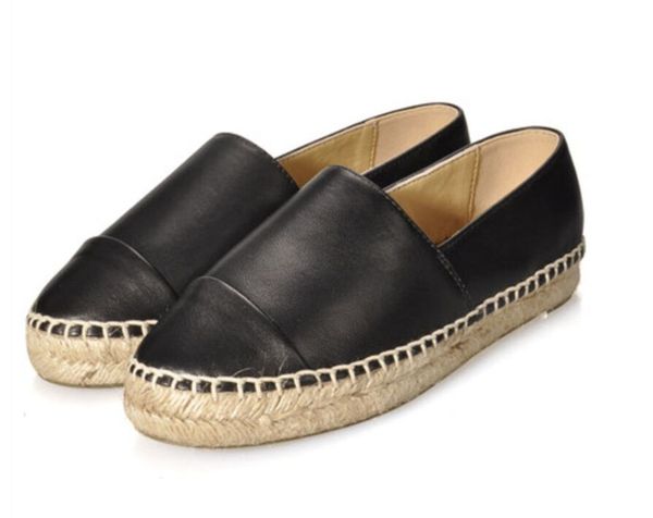 сезоны моды европейский espadrilles женщины плоские натуральная кожа мокасины женские скольжение на самках повседневная обувь fisherman разм, Black
сезоны моды европейский espadrilles женщины плоские натуральная кожа мокасины женские скольжение на самках повседневная обувь fisherman разм, Black