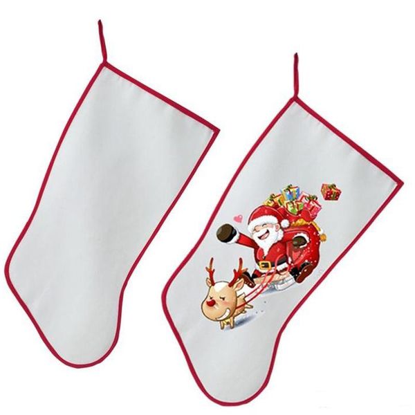 christmas decoration for sublimation christmas stocking socks personalized blank diy custom xmas supplies transfer material dhl
christmas decoration for sublimation christmas stocking socks personalized blank diy custom xmas supplies transfer material dhl
