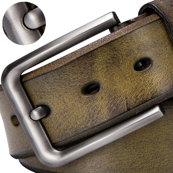 olive green мужская vintage pin пряжка пояса из натуральной кожи пояс джинсы мода ковбой cowskin мужской ремень высокого качества dibangu, Black;brown
olive green мужская vintage pin пряжка пояса из натуральной кожи пояс джинсы мода ковбой cowskin мужской ремень высокого качества dibangu, Black;brown