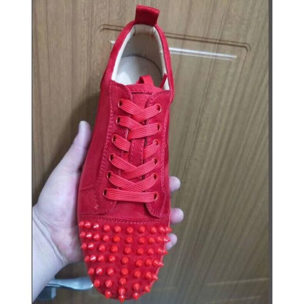 loubutin 2020 new designer lovers ankle boots women's red beam athletic fashion men's sport shoes c-lxtua, Black
loubutin 2020 new designer lovers ankle boots women's red beam athletic fashion men's sport shoes c-lxtua, Black