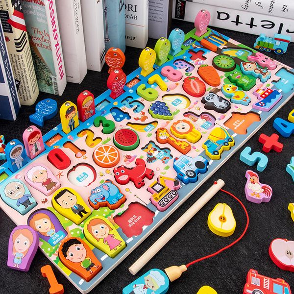 preschool children number wooden puzzles early education toys shape matching toys children gift intelligence development colorful
preschool children number wooden puzzles early education toys shape matching toys children gift intelligence development colorful