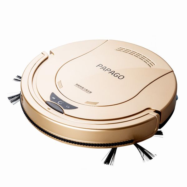 intelligent sweeping robot vacuum cleaner ultra-thin household fully automatic 2000mah wiping the ground machine and so on
intelligent sweeping robot vacuum cleaner ultra-thin household fully automatic 2000mah wiping the ground machine and so on