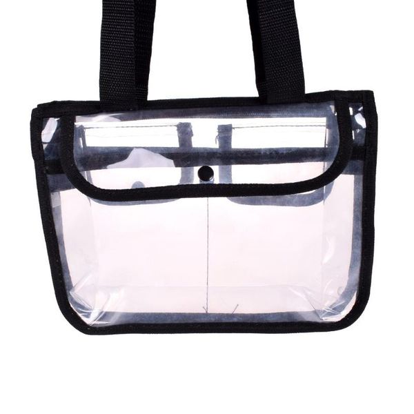 iskybob 1pc transparent eva bag large capacity waterproof cosmetic bag women travel organizer handbag makeup shoulder bags
iskybob 1pc transparent eva bag large capacity waterproof cosmetic bag women travel organizer handbag makeup shoulder bags