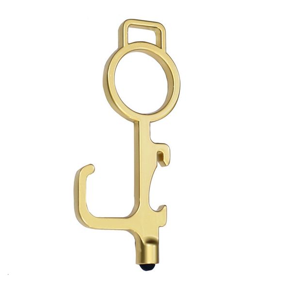 автоматическое обнуление контакт отпирания двери цинковый сплав clean key no touch key chain, Silver
автоматическое обнуление контакт отпирания двери цинковый сплав clean key no touch key chain, Silver