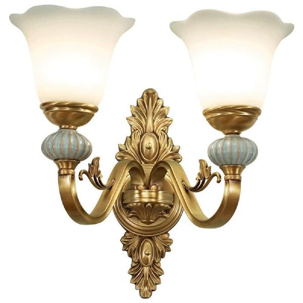 wall lamp european copper living room light stair case mirror front bedroom ceramic corridor hallway balcony lights
wall lamp european copper living room light stair case mirror front bedroom ceramic corridor hallway balcony lights