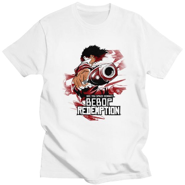 stylish space cowboy bebop tshirt men's short sleeve graphic japanese anime shirts spike spiegel t-shirt 100% cotton tee merch
stylish space cowboy bebop tshirt men's short sleeve graphic japanese anime shirts spike spiegel t-shirt 100% cotton tee merch