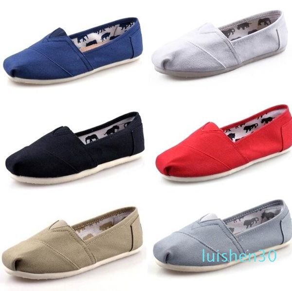 dorp shipping 2015 wholesale new brand women and men fashion sneakers canvas shoes loafers flats espadrilles shoes size 35-45 l30, Black
dorp shipping 2015 wholesale new brand women and men fashion sneakers canvas shoes loafers flats espadrilles shoes size 35-45 l30, Black