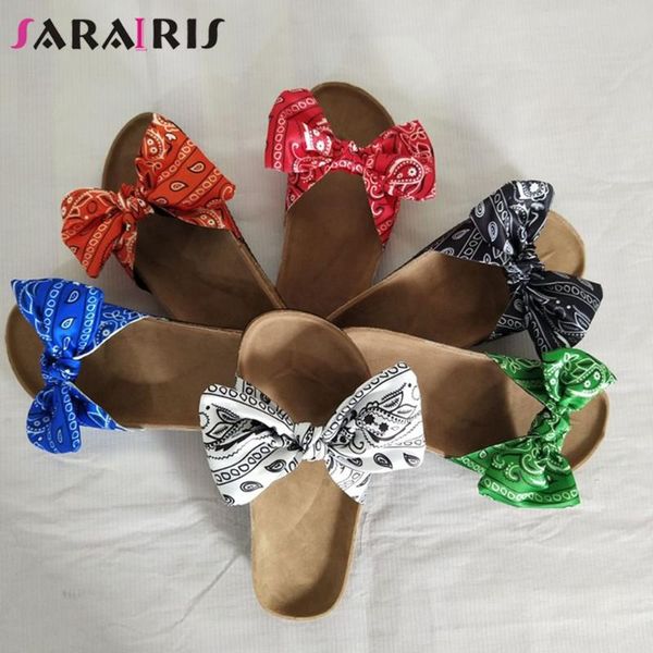sarairis retro girl casual daily slippers butterfly knot open toe summer slippers women slip on causal beach shoes woman, Black
sarairis retro girl casual daily slippers butterfly knot open toe summer slippers women slip on causal beach shoes woman, Black
