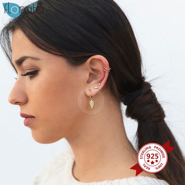 925 sterling silver water drop pendant hoop earrings huggie cz crystal prevent allergy earrings for women minimalist jewelry, Golden;silver
925 sterling silver water drop pendant hoop earrings huggie cz crystal prevent allergy earrings for women minimalist jewelry, Golden;silver