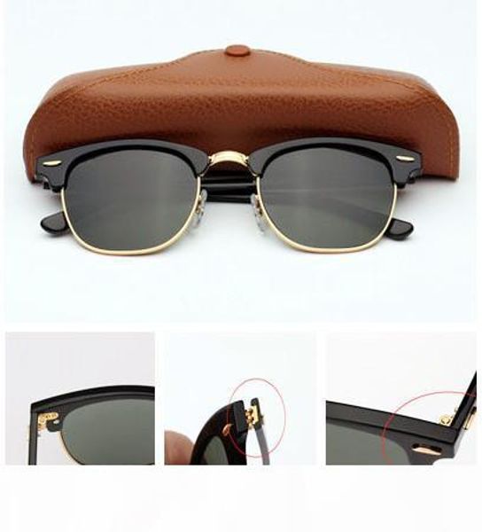 brand design sunglass half frame sunglasses for women men club sunglasses 51mm outdoor driving glass with case and box accessories, White;black
brand design sunglass half frame sunglasses for women men club sunglasses 51mm outdoor driving glass with case and box accessories, White;black
