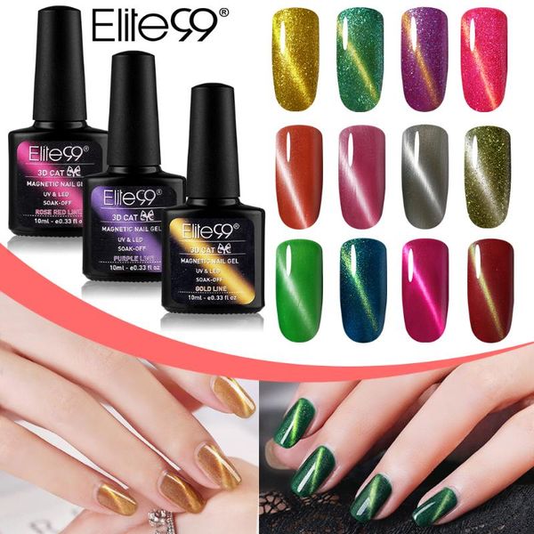 nail gel elite99 3d fixed line cat eye uv polish 10ml semi permanent varnish magnetic cat's art lacquer, Red;pink
nail gel elite99 3d fixed line cat eye uv polish 10ml semi permanent varnish magnetic cat's art lacquer, Red;pink