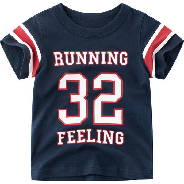 little girl boy letter print funny cartoon print t-shirt kids summer o-neck children tshirt base shirt clothes
little girl boy letter print funny cartoon print t-shirt kids summer o-neck children tshirt base shirt clothes