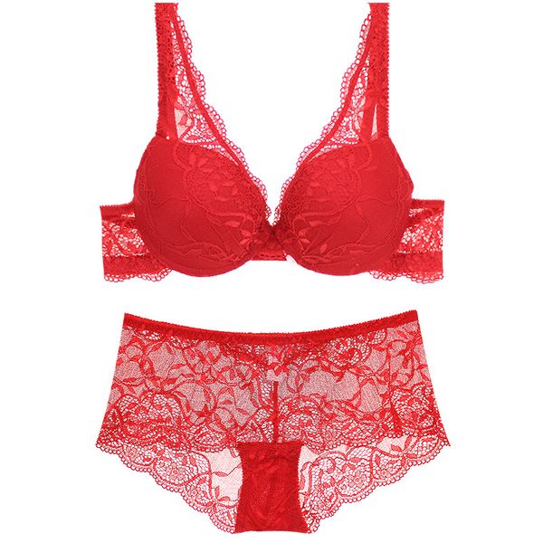 jigerjoger ladies deep v gather push up wired red nude white navy black wine red 2pcs lace underwear lace bra sets, White;black
jigerjoger ladies deep v gather push up wired red nude white navy black wine red 2pcs lace underwear lace bra sets, White;black