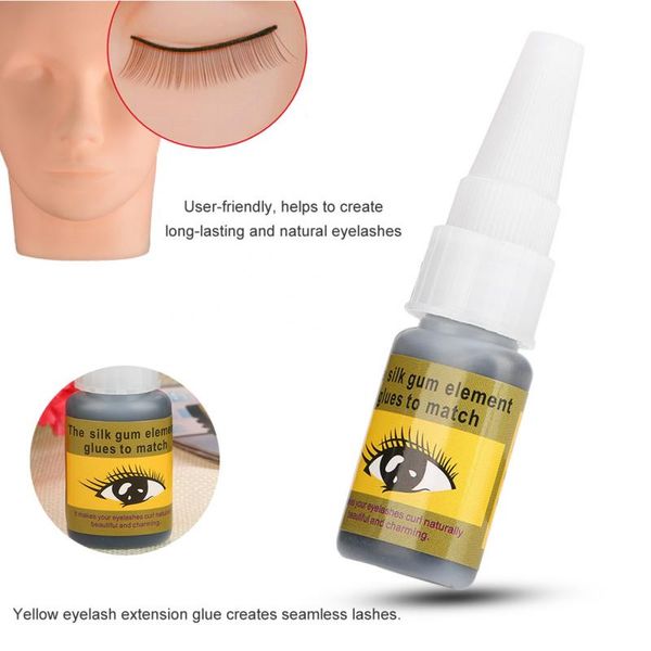 false eyelashes individual adhesive glue grafting graft of false eyelashes slight yellow odor eye makeup tool
false eyelashes individual adhesive glue grafting graft of false eyelashes slight yellow odor eye makeup tool