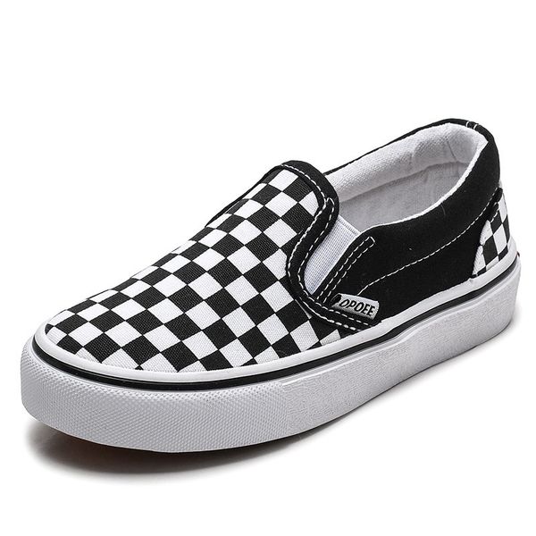 New Childrens Canvas Spring Autumn Boys Girls Fashion Sneakers Slip-on Kids Flat Non-slip Skate Casual Sports Shoes C1002, Red
New Childrens Canvas Spring Autumn Boys Girls Fashion Sneakers Slip-on Kids Flat Non-slip Skate Casual Sports Shoes C1002, Red