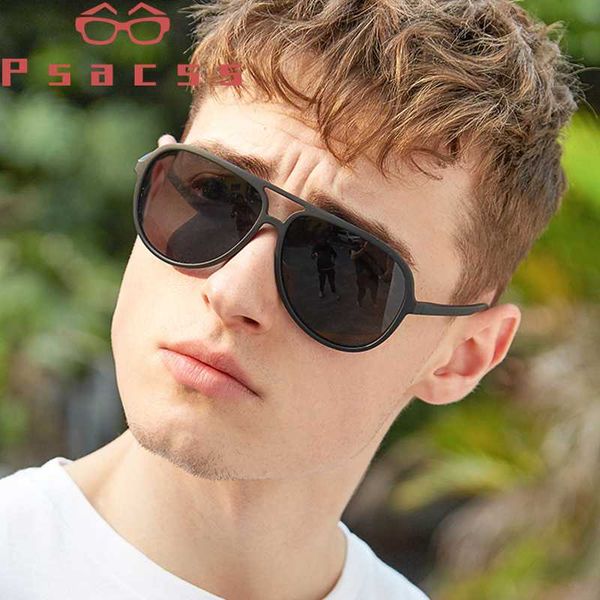 psacss casual pilot polarized sunglasses men tr90 frame sun glasses for male driving outdoor lentes/gafas de sol hombre uv400, White;black
psacss casual pilot polarized sunglasses men tr90 frame sun glasses for male driving outdoor lentes/gafas de sol hombre uv400, White;black