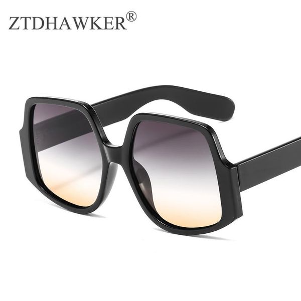 new big frame designer sunglasses men and women fashion uv400 luxury glasses, White;black
new big frame designer sunglasses men and women fashion uv400 luxury glasses, White;black