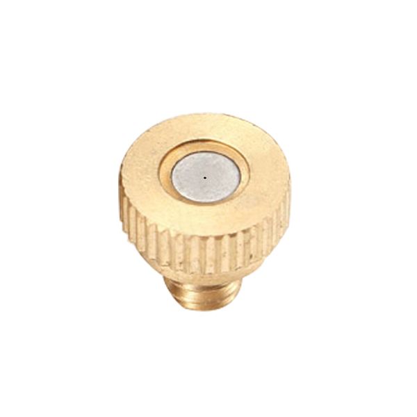 5pcs 3/16 inch brass atomization spray nozzles garden cooling misting sprinkler
5pcs 3/16 inch brass atomization spray nozzles garden cooling misting sprinkler